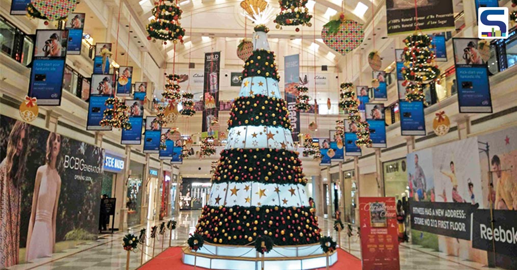 DLF Promenade